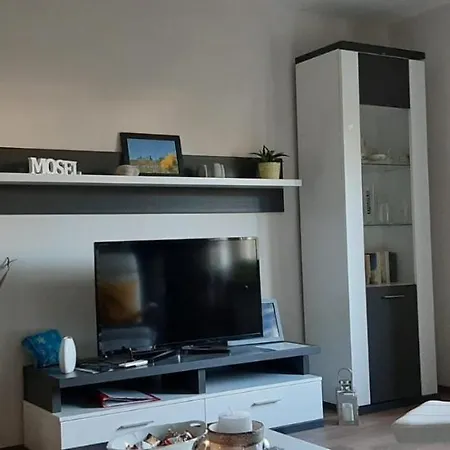 Lägenhet Gaestehaus Probst Alken