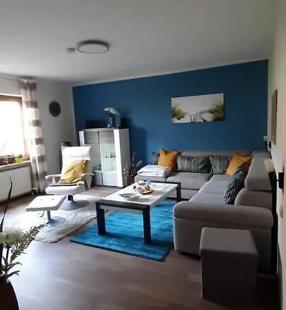 Gaestehaus Probst アパート アルケン