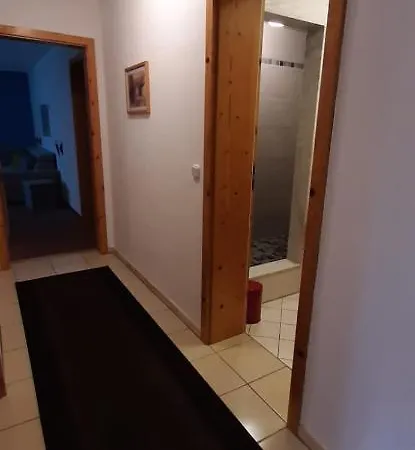 Lägenhet Gaestehaus Probst