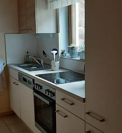 Gaestehaus Probst Apartment Alken