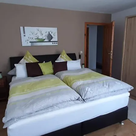 Lägenhet Gaestehaus Probst Alken