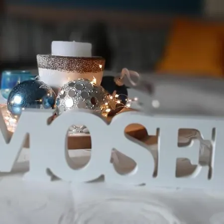 Gaestehaus Probst アパート