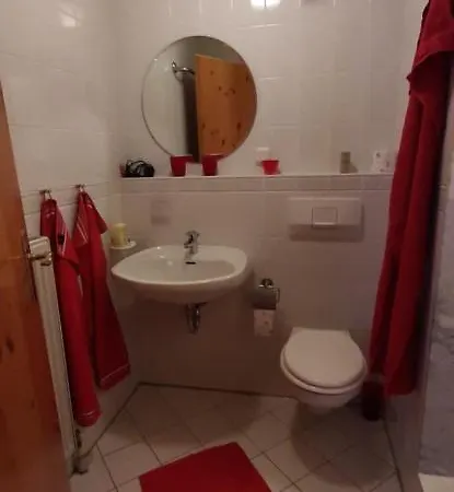 Gaestehaus Probst Apartment Alken