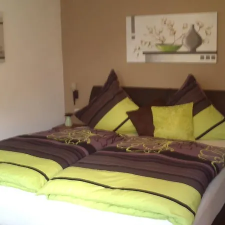 Gaestehaus Probst アパート アルケン