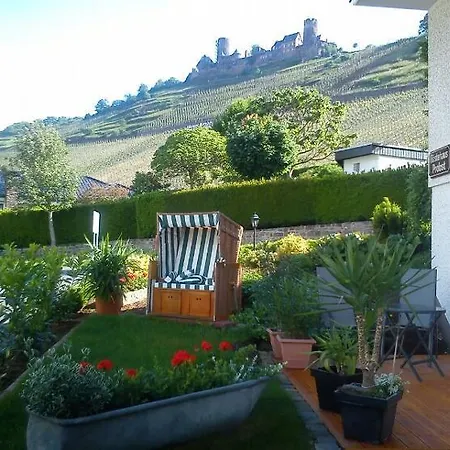 Gaestehaus Probst Apartment *