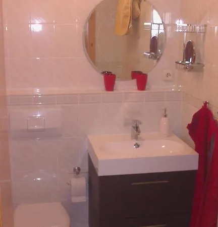 Gaestehaus Probst アパート