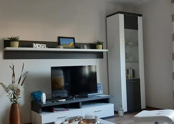 Apartment Gaestehaus Probst Alken