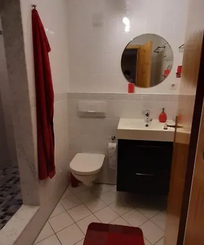 Gaestehaus Probst * 阿尔肯