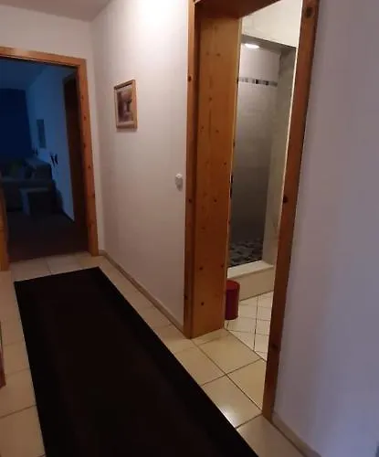 公寓 Gaestehaus Probst