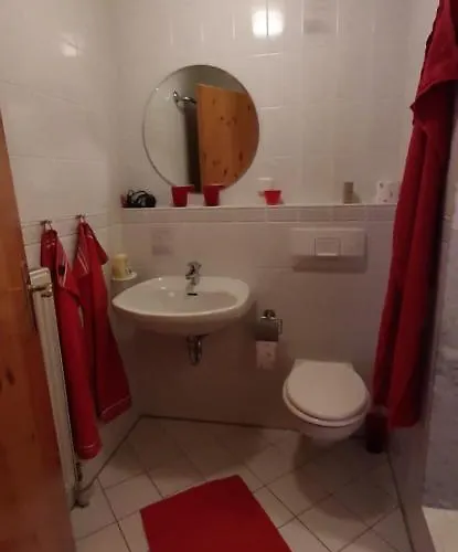 Gaestehaus Probst Apartment Alken