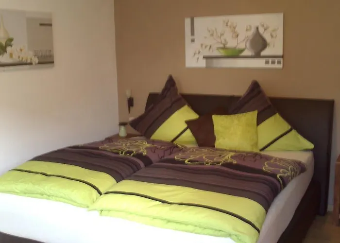 Gaestehaus Probst Apartment Alken