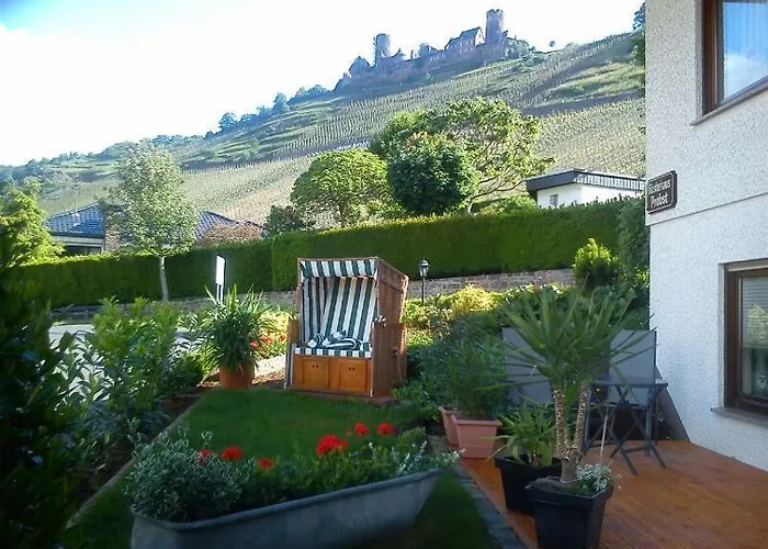 Gaestehaus Probst Apartment *