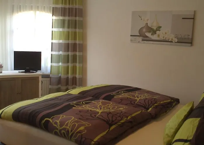 Gaestehaus Probst * Alken