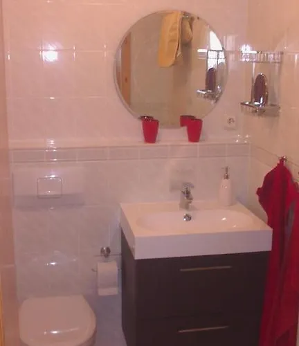 Gaestehaus Probst Apartment